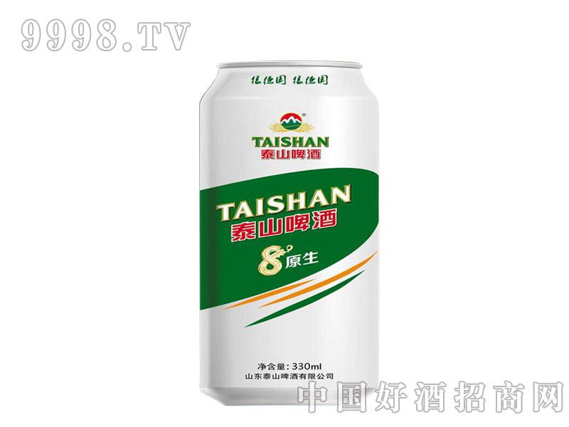 ̩ɽ8��ԭ��ơ�ƣ�330ml��24��