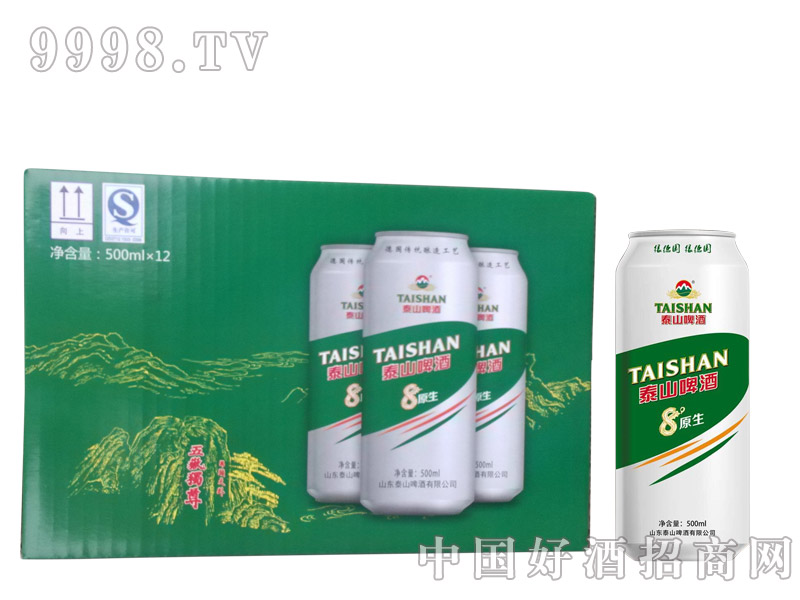 ̩ɽ8��ԭ��ơ��500ML�b