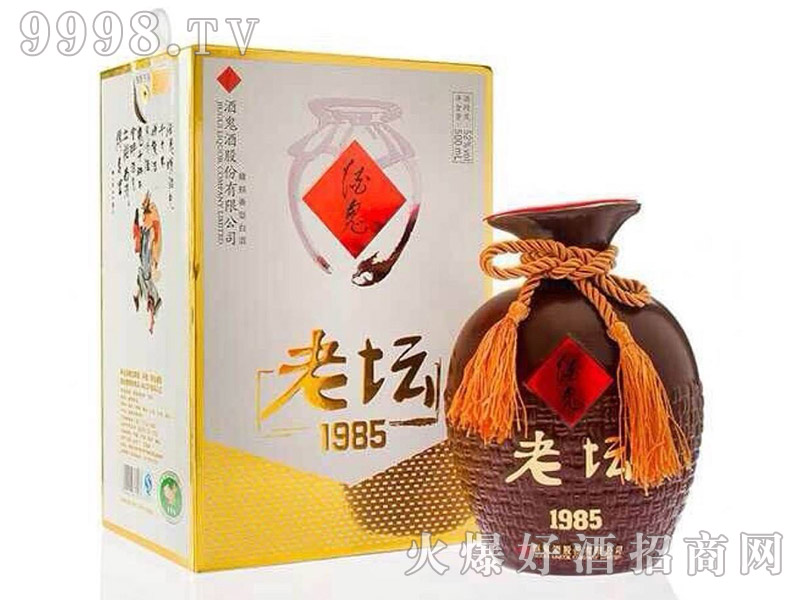 �ƹ����ω�1985 52��500ml������Ͱ׾�