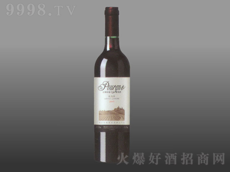 �L�Ǻ����µظɼt���Ѿ�2005 750ml