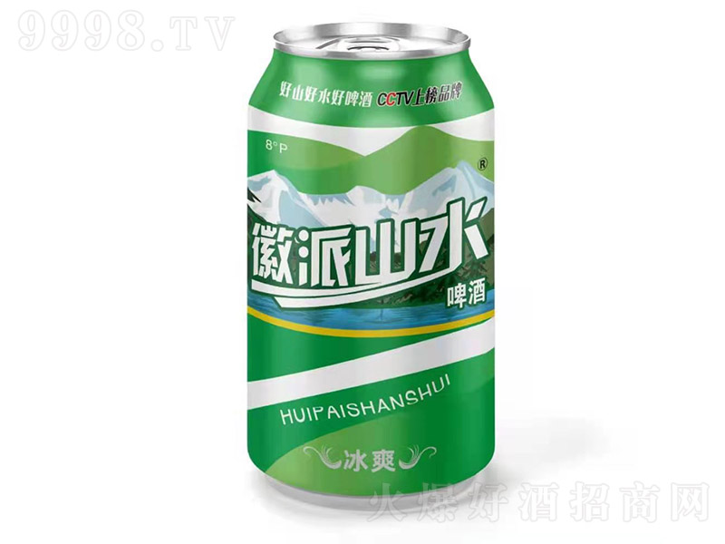 ����ɽˮơ�Ʊ�ˬ��8��330ml��