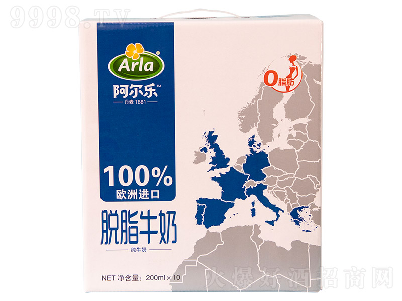 ������Ó֬��ţ��200ml��10��