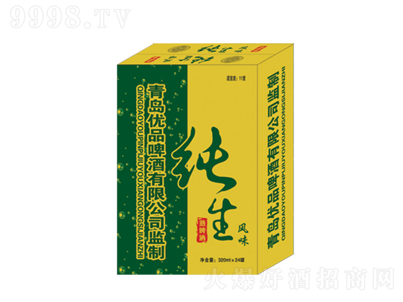 ���u��Ʒ�����Lζơ�ơ�11�� 320ml��24��