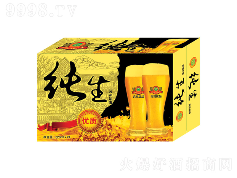 ���u��Ʒ�����Lζơ�ơ�11�� 320ml��24��