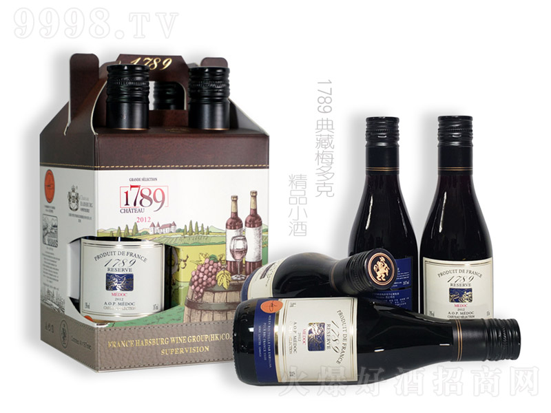 ����˼��1789���÷��˾�Ʒ�ɼt���Ѿơ�13�� 187ml��-�t�����Ϣ