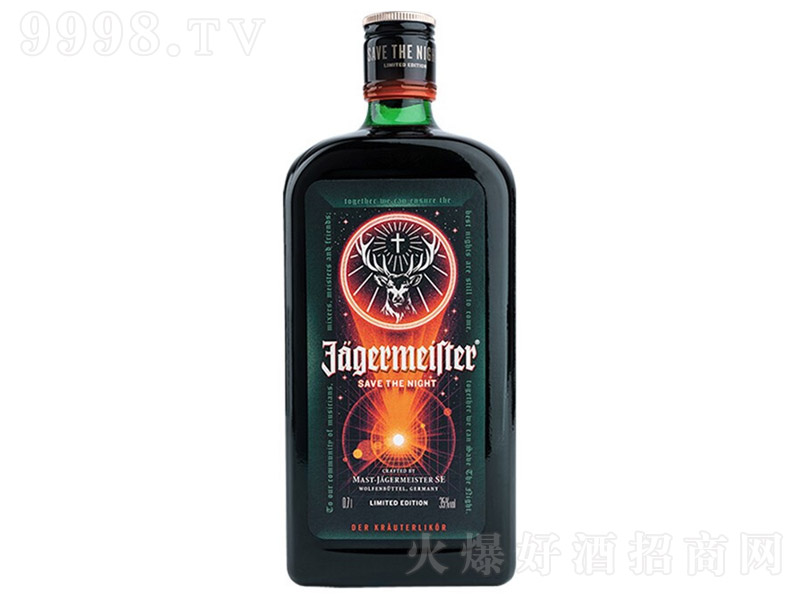 ��Ұ��ʥ¹���ɾƏͻ��ҹ�桾35�� 700ml��