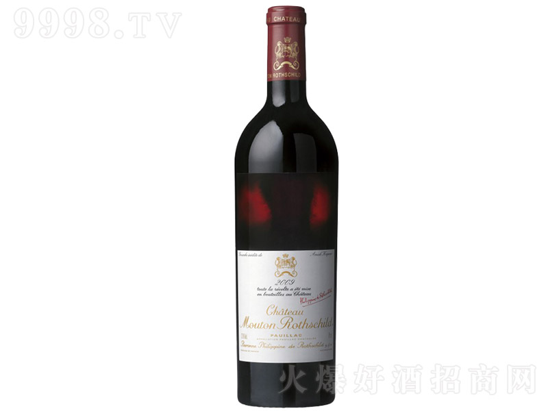 ľͩ���f�ɼt���Ѿ�2009��13.5�� 750ml��