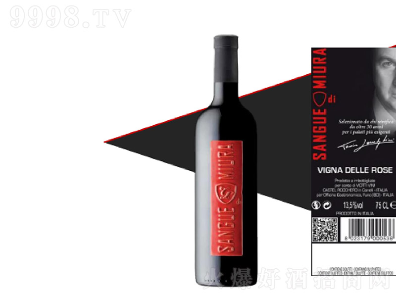 ��ţ֮Ѫõ���ټt���Ѿơ�13.5�� 750ml��