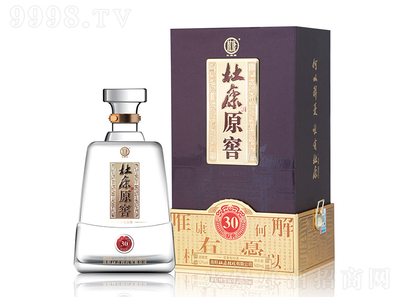 �ſ�ԭ��30 �����Ͱ׾ơ�52�� 500ml��