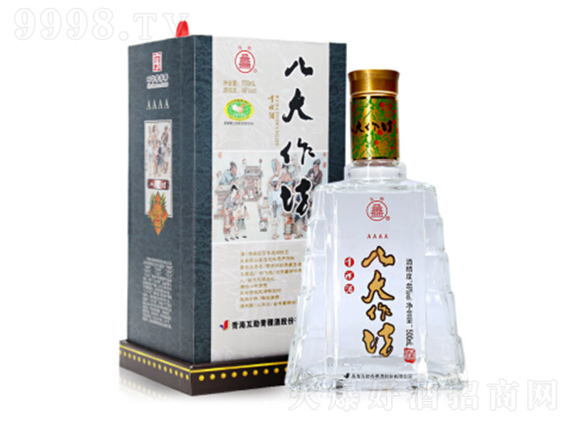 �˴�������4A �����Ͱ׾ơ�46�� 500ml��