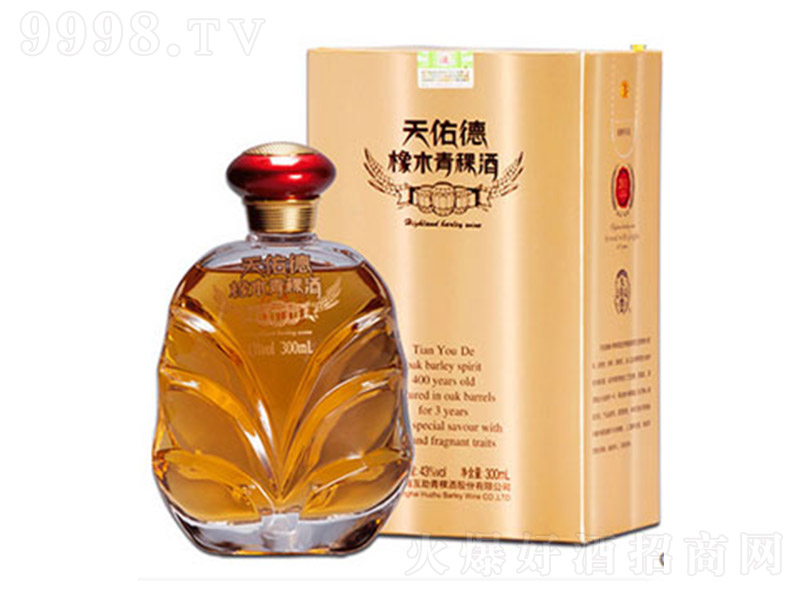 ���ӵ���ľ������ �����Ͱ׾ơ�43�� 300ml��