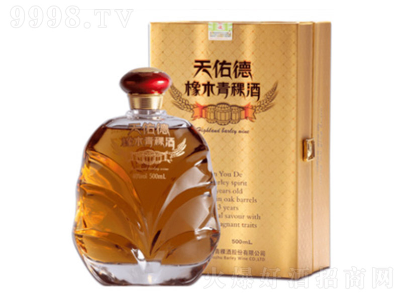 ���ӵ���ľ������ �����Ͱ׾ơ�40�� 500ml��