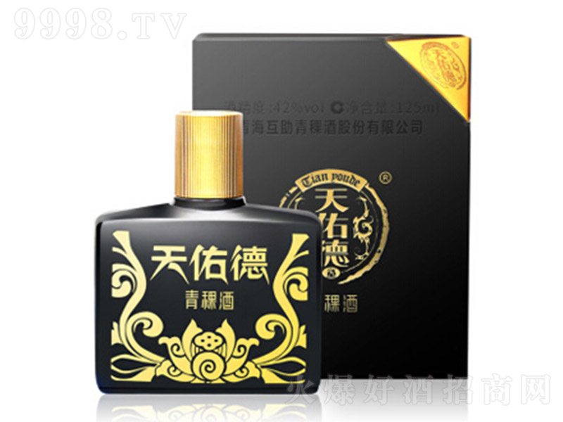 ���ӵ������ƾ�ƷС�� �����Ͱ׾ơ�42�� 125ml��