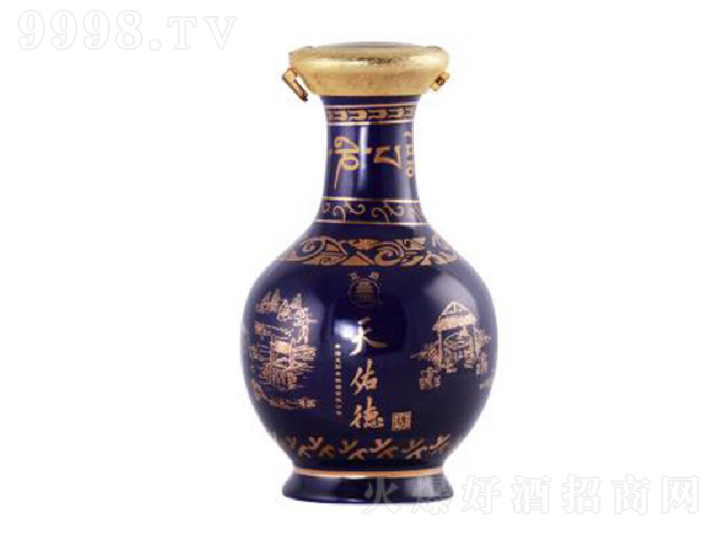 ���ӵ¾���Ʒ������ �����Ͱ׾ơ�52�� 600ml��