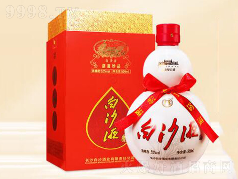 ��ɳҺ������Ʒ�����͸߶Ⱦơ�52��500mL��