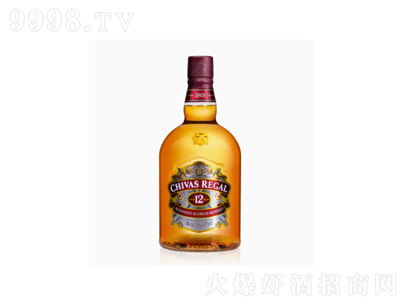 Chivas֥�Aʿ12���K���m�{(di��o)����ʿ��1000ml
