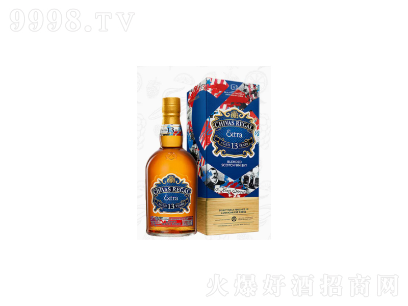 Chivas֥�Aʿ13�����Ͱ�K���m��ʿ��Ӣ��(gu��)���500ml