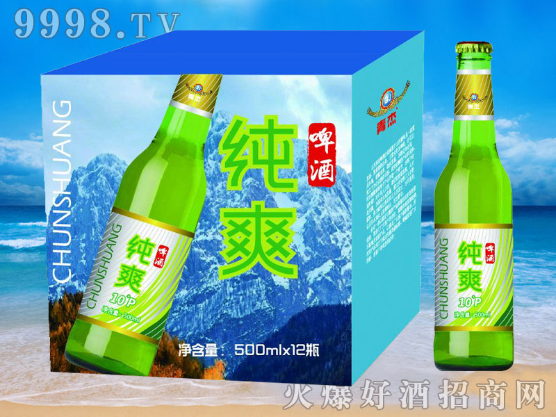 ���ơ�Ƽ�ˬ10��p500mlx12ƿ