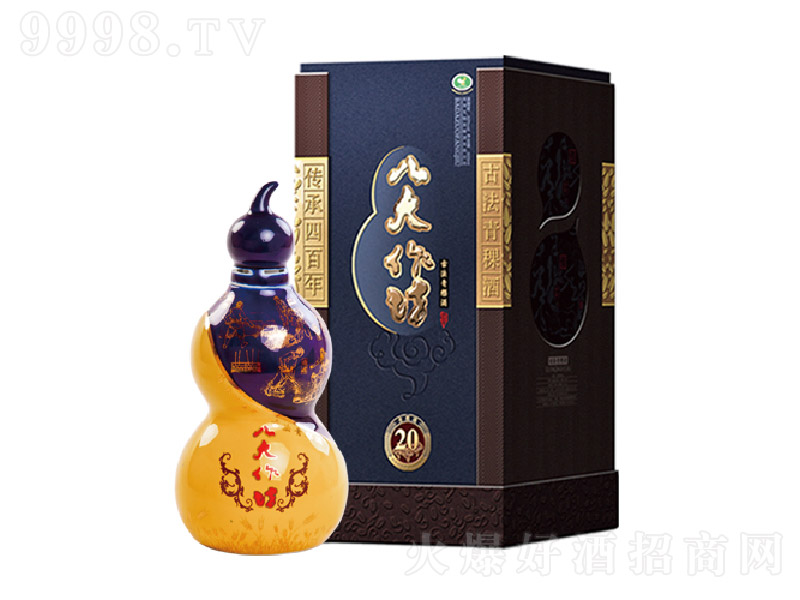 ���ӵ�20�˴����������� �����Ͱ׾ơ�48%vol 500ml��