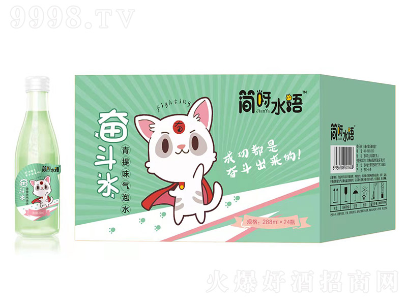 ��ѽˮ�Z����ζ����ˮ���^��ˮ����288ml��24ƿ��-���������Ϣ