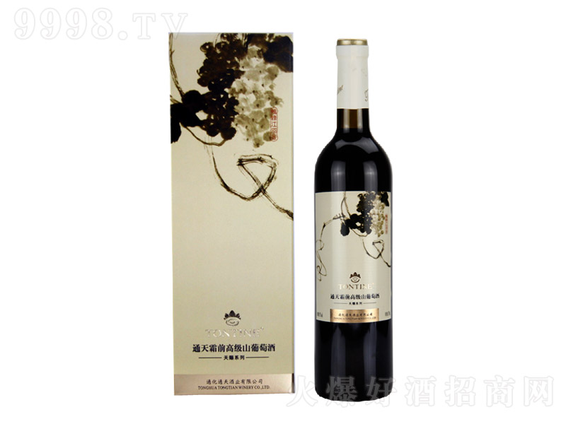 ͨ��˪ǰ�߼�ɽ���Ѿƣ����nϵ�У���750ml��