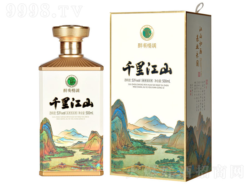 ���и��{�ƣ�ǧ�ｭɽ�� �u���͡�53�� 500ml��