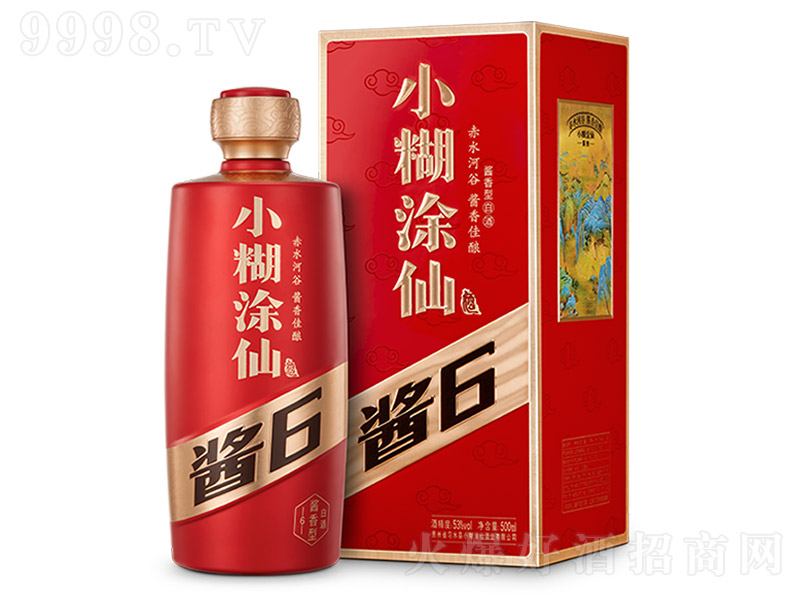 С��Ϳ�ɾơ��u6 �u���͡�53�� 500ml��