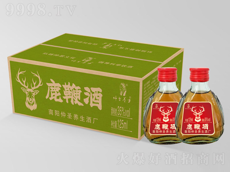 ��ʥ¹�޾ƣ�����ƿ����35�� 135ml��