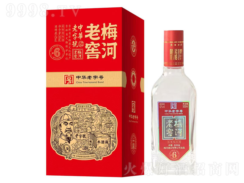 ÷���ϽѾƲ�6 �����͡�42�� 500ml��