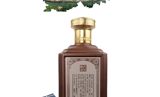 é�l(xi��ng)����Ʒ�u���Ͱ׾ơ�53��500ml��