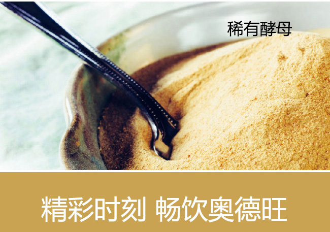 澳德旺啤酒麥香啤酒500ml