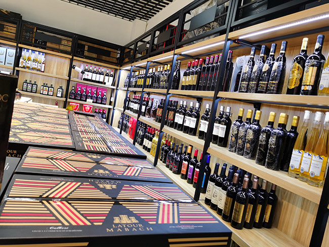 拉圖邁巴克丹尼斯干紅葡萄酒【15°750ml】