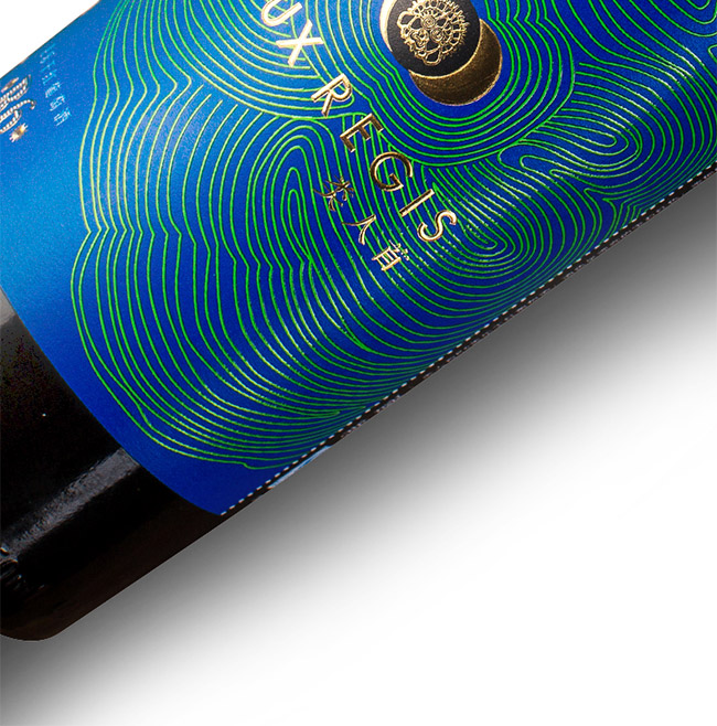 類人首R6干紅葡萄酒