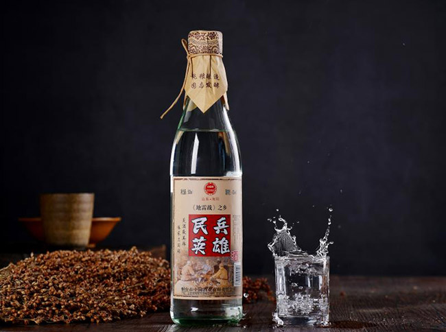 ���Ӣ�۾������Ͱ׾ơ�42��500ml��