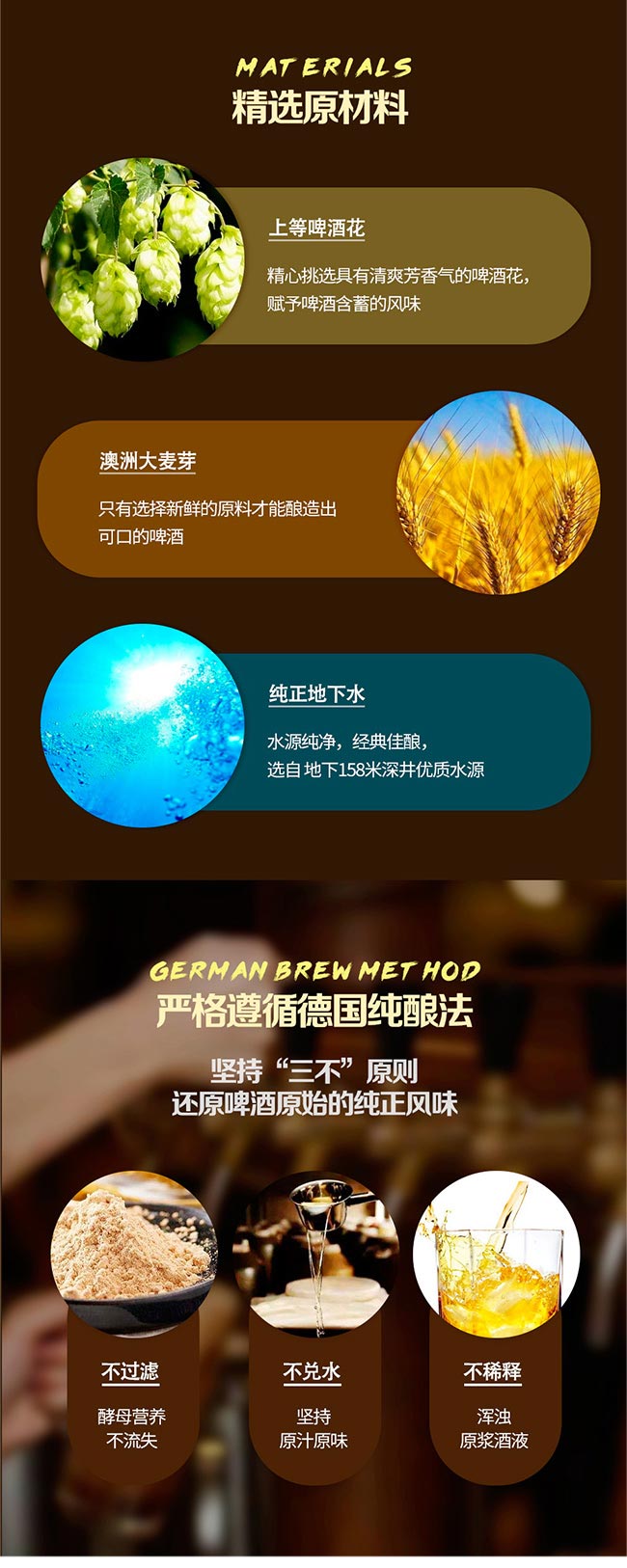 厚島精釀比利時小麥風味原漿啤酒【12.5°1L】