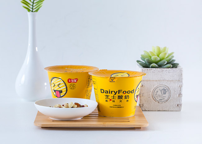 牛加加芝士酸奶(箱)【150ml】
