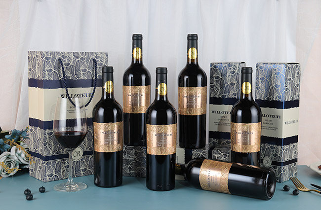 西爾維賽干紅葡萄酒【14度 750ml】