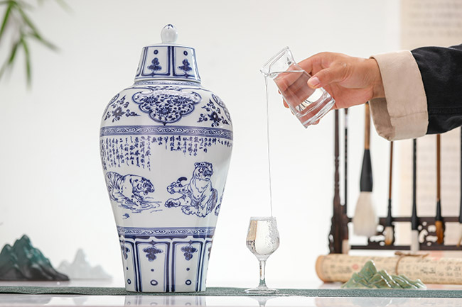 筑春醬酒五福臨門 醬香型【53度 2.5L】