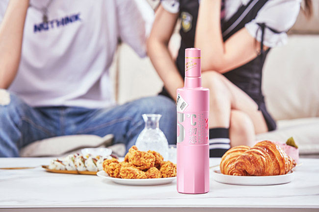 唐小米酒調色師·初戀 濃香型【42° 500ml 150ml】