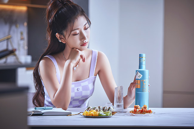 唐小米酒調色師·離愁 濃香型【42° 500ml 150ml】