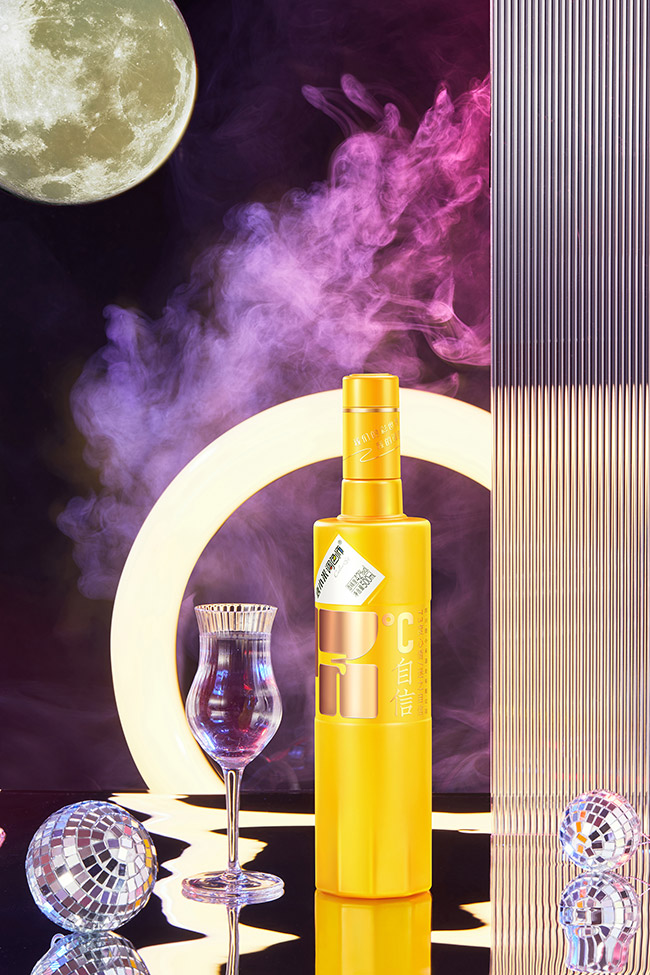 唐小米酒調色師·自信 濃香型【42° 500ml 150ml】