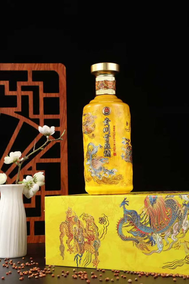 貴州首鼎酒 醬香型【53度 500ml】