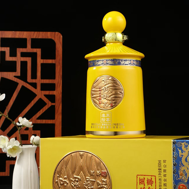 京釣御品酒30 醬香型【53度 500ml】