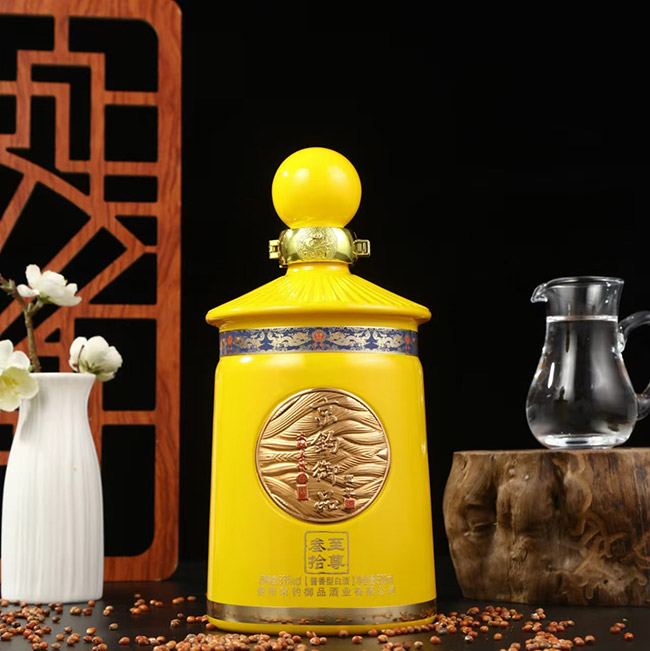 京釣御品酒30 醬香型【53度 500ml】