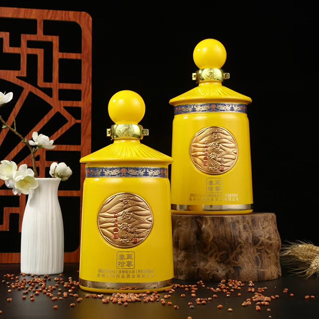 京釣御品酒30 醬香型【53度 500ml】