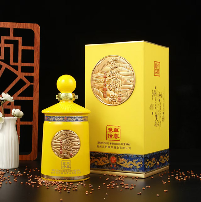 京釣御品酒30 醬香型【53度 500ml】