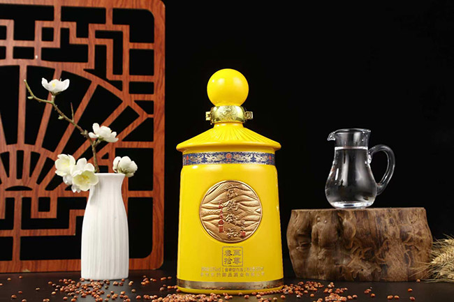 京釣御品酒30 醬香型【53度 500ml】