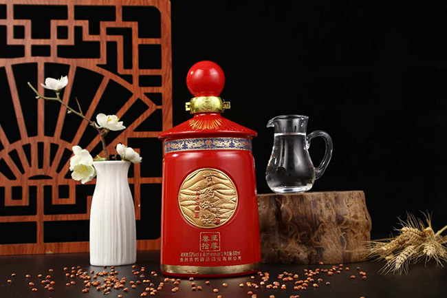 京釣御品酒30 醬香型【53° 500ml】