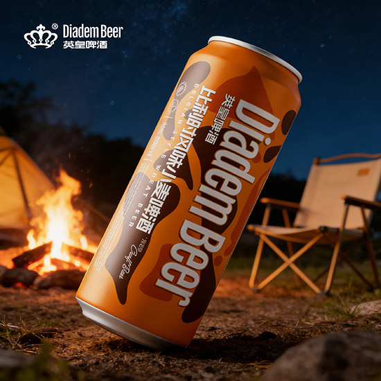 英皇比利時風味小麥啤酒【500ml】