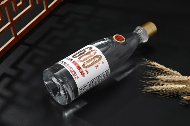 永豐牌北京二鍋頭·經典味 清香型【42° 600ml】